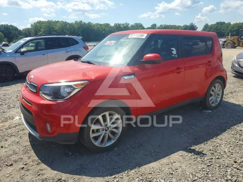 2019 KIA Soul фото