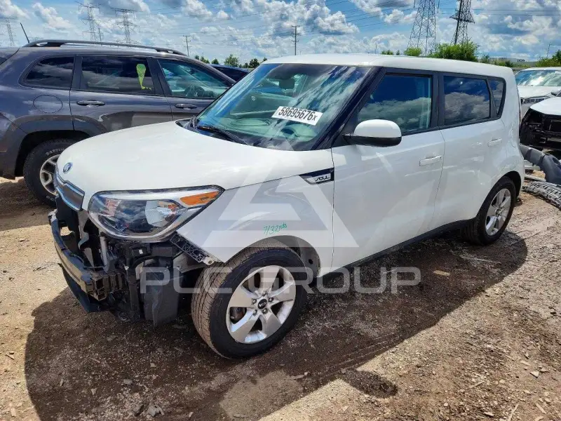 2019 KIA Soul фото