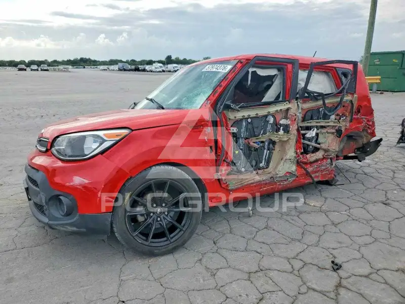 2019 KIA Soul фото