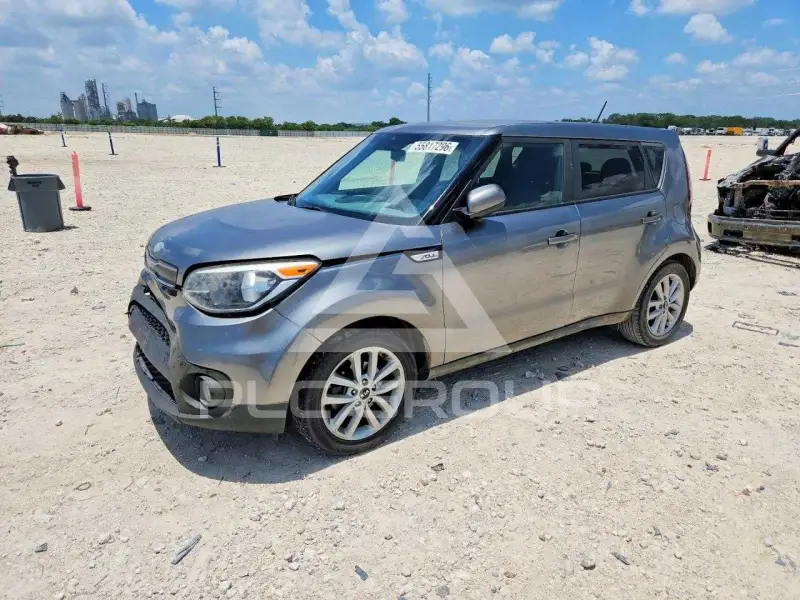 2019 KIA Soul photo