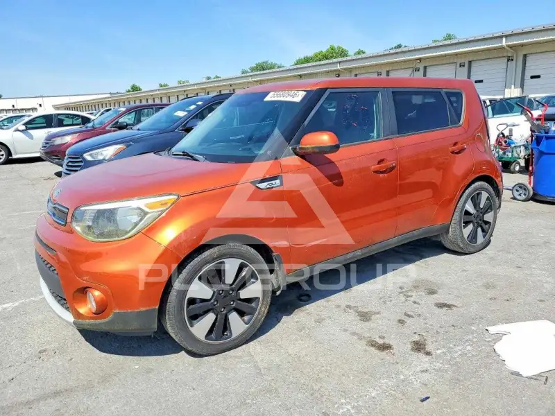 2019 KIA Soul photo