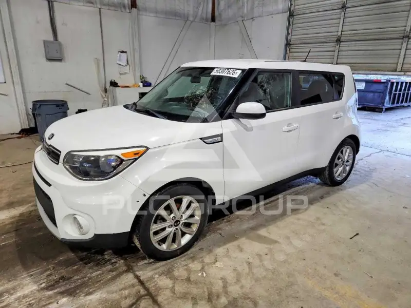 2019 KIA Soul фото