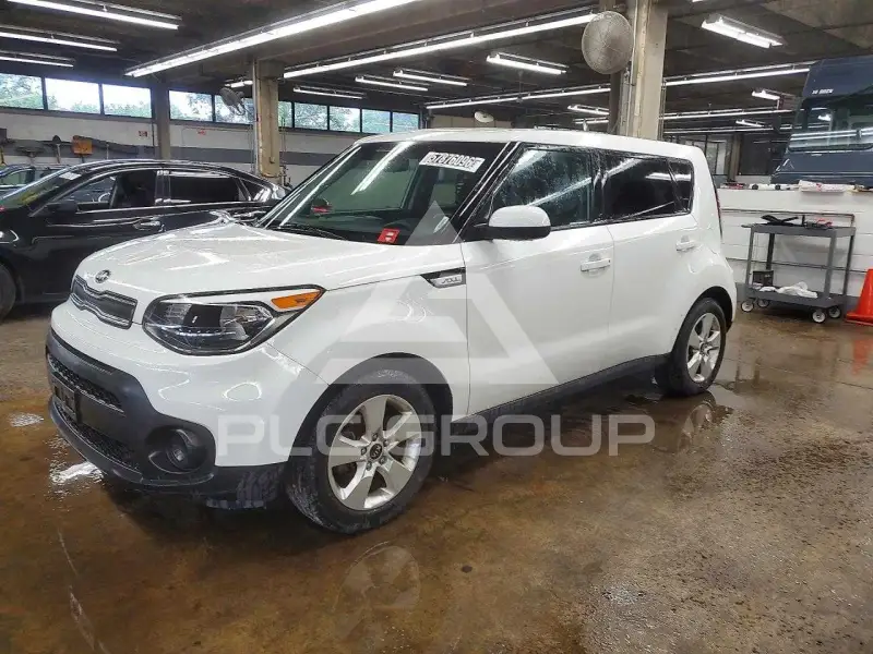 2019 KIA Soul фото