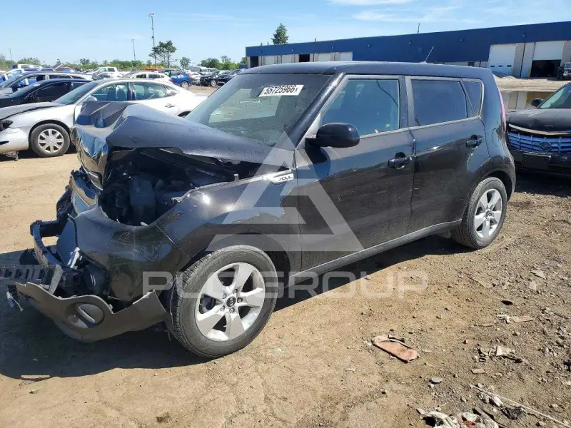 2019 KIA Soul фото