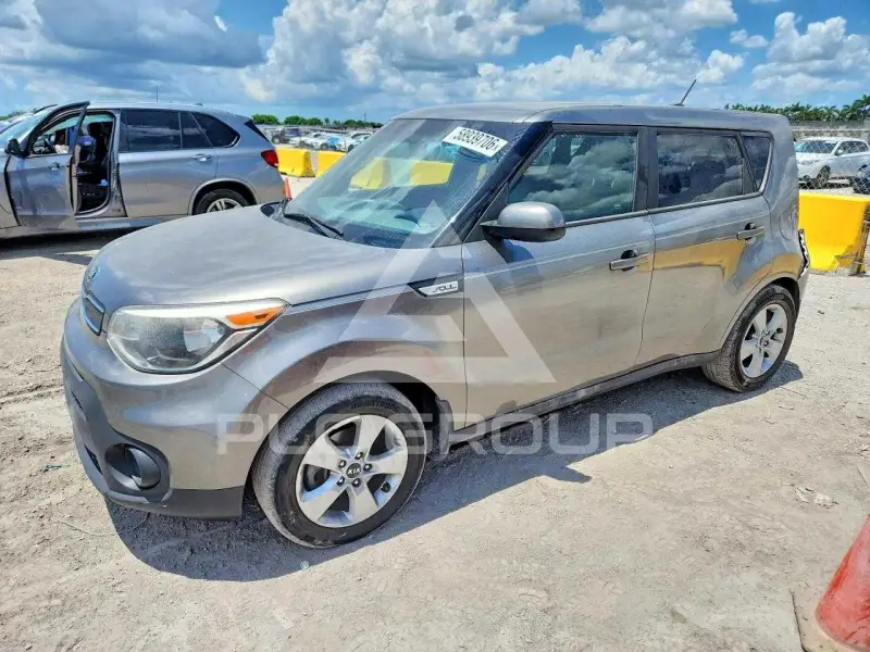 2019 KIA Soul фото