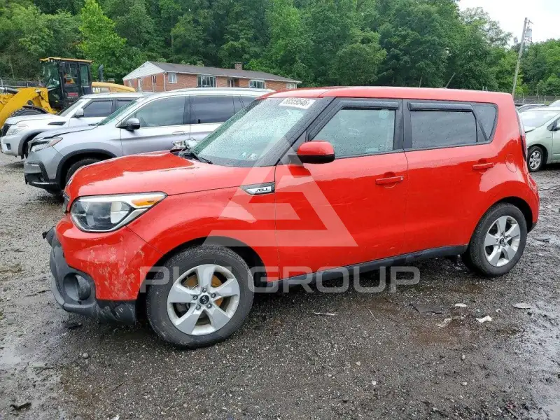 2019 KIA Soul фото