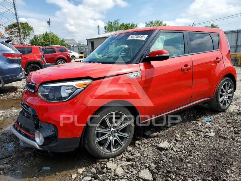 2019 KIA Soul фото