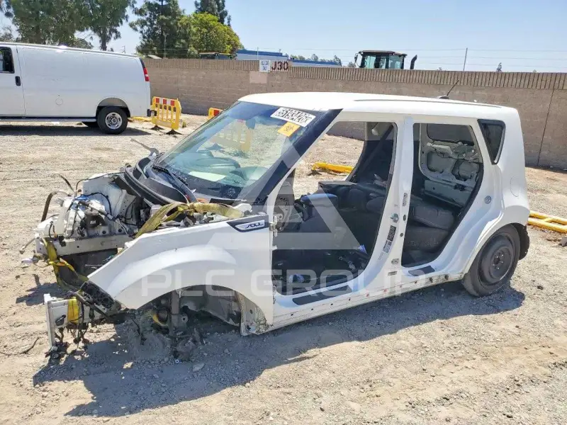 2019 KIA Soul фото