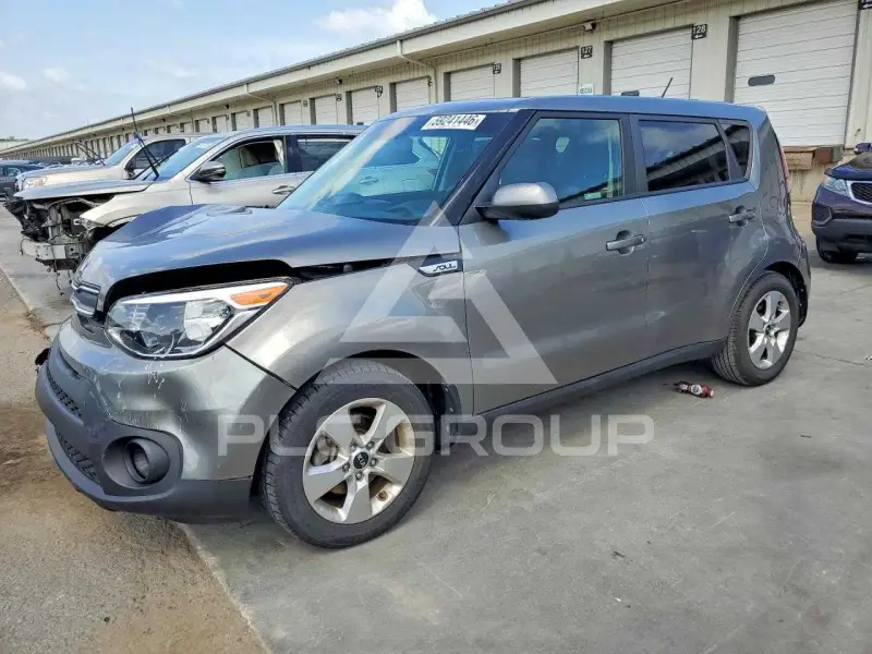 2019 KIA Soul фото