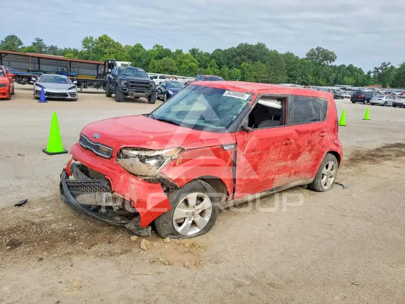 2019 KIA Soul фото