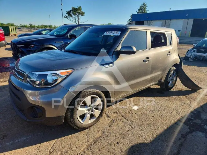 2019 KIA Soul фото