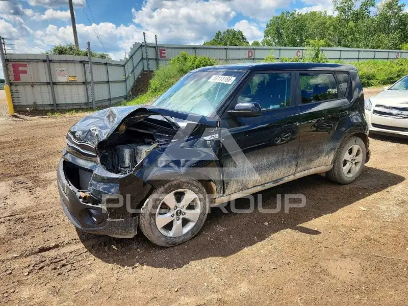 2019 KIA Soul photo