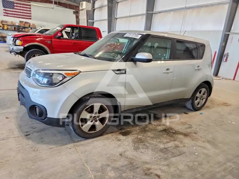 2019 KIA Soul фото