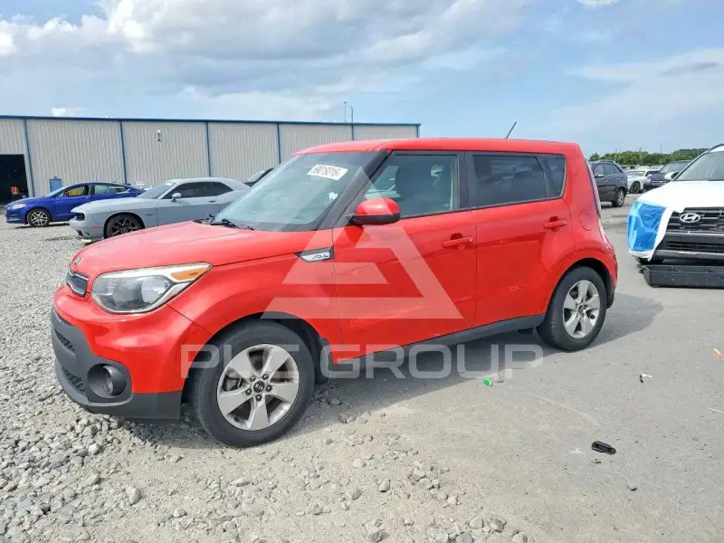 2019 KIA Soul фото