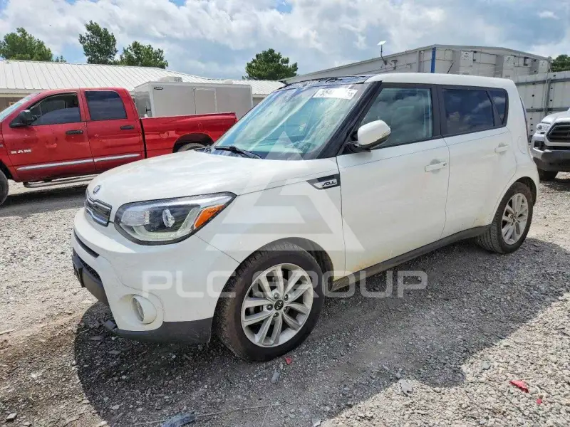 2019 KIA Soul фото