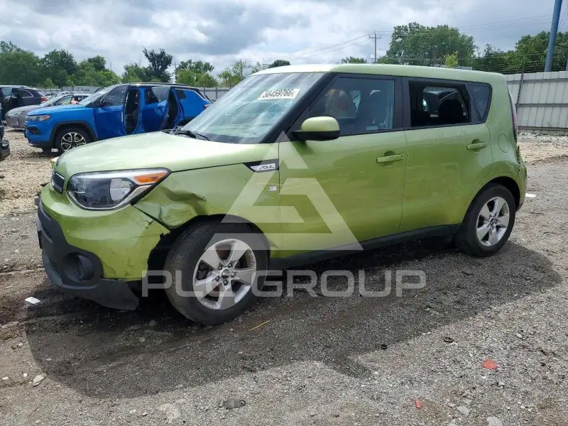 2019 KIA Soul фото