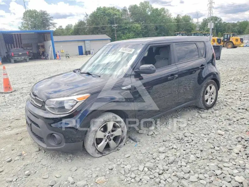 2019 KIA Soul photo