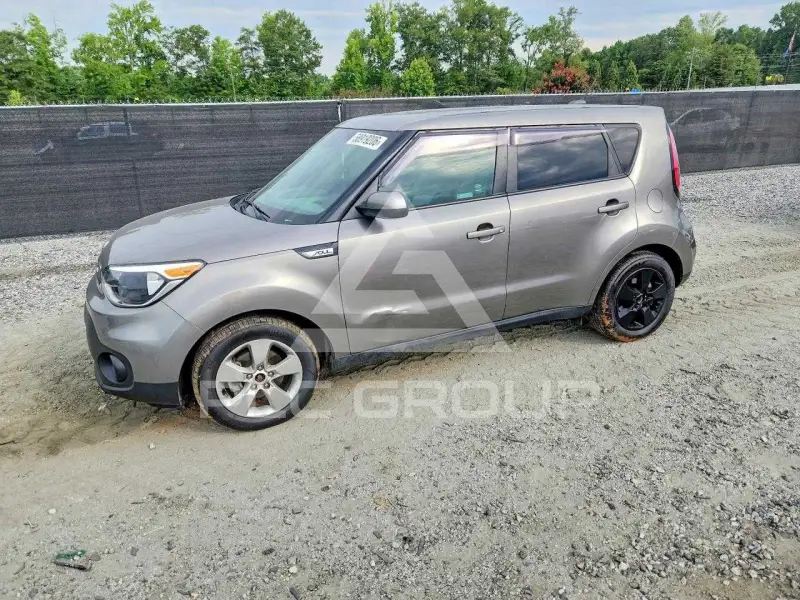 2019 KIA Soul фото