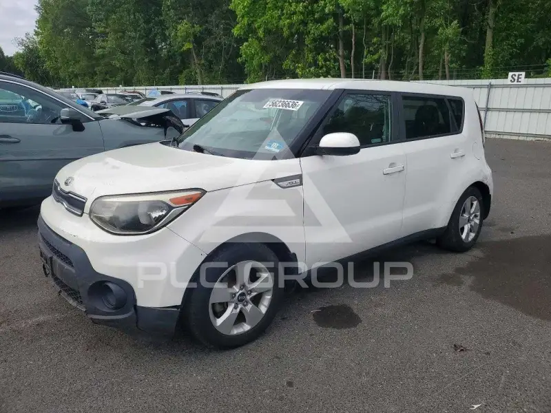 2019 KIA Soul photo