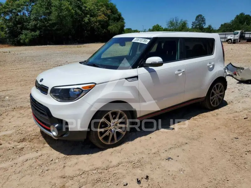 2019 KIA Soul фото