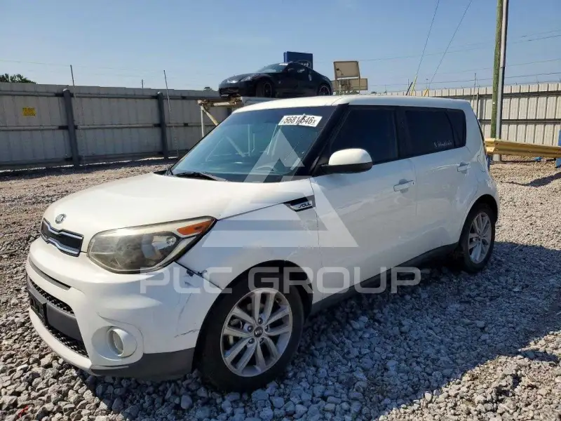 2019 KIA Soul photo