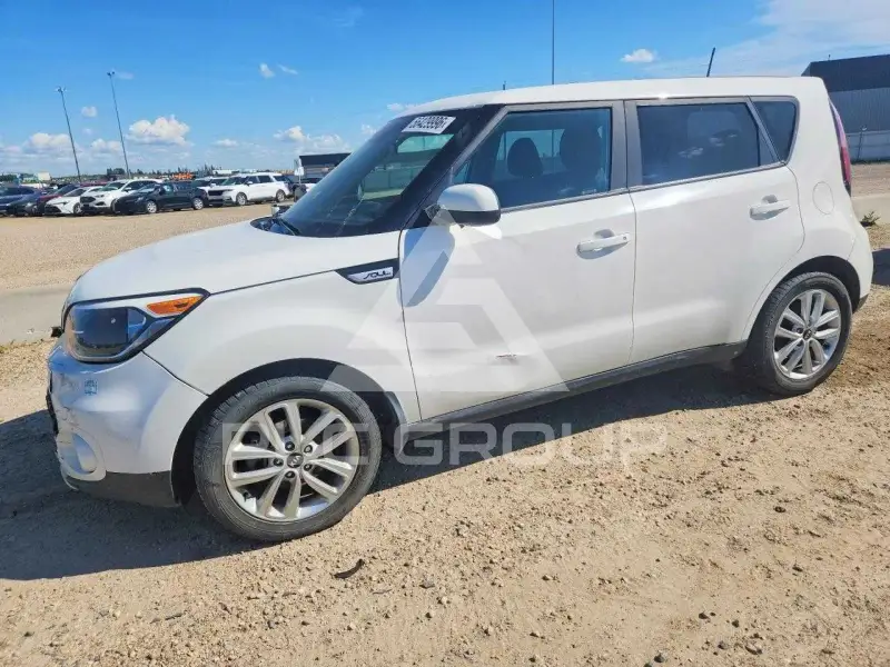 2019 KIA Soul фото