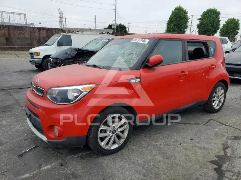 2019 KIA Soul фото