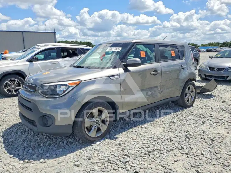 2019 KIA Soul фото