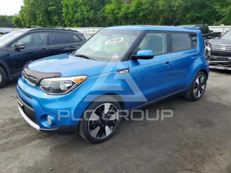 2019 KIA Soul фото