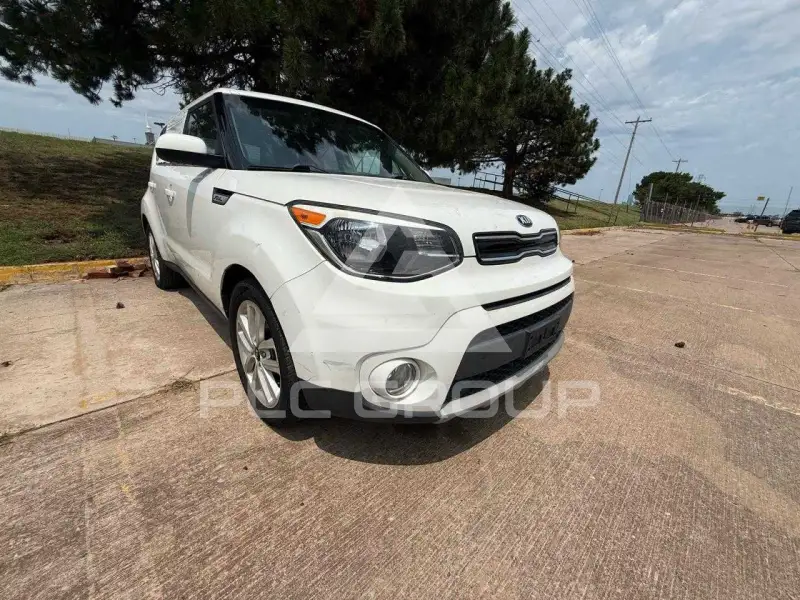2019 KIA Soul photo