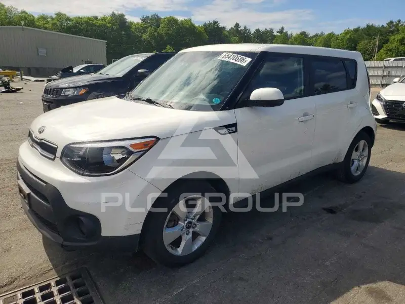 2019 KIA Soul фото