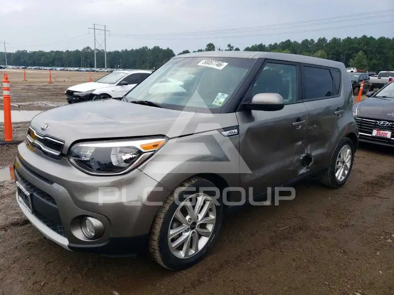 2019 KIA Soul фото