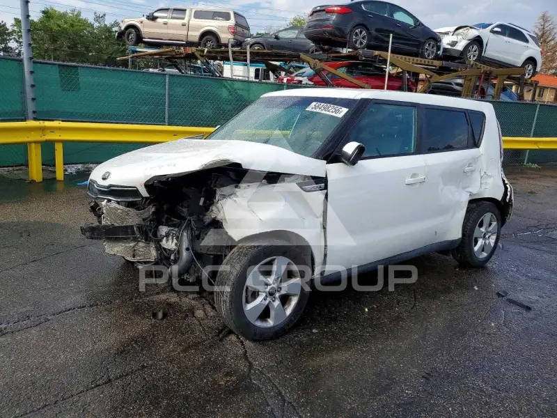2019 KIA Soul фото
