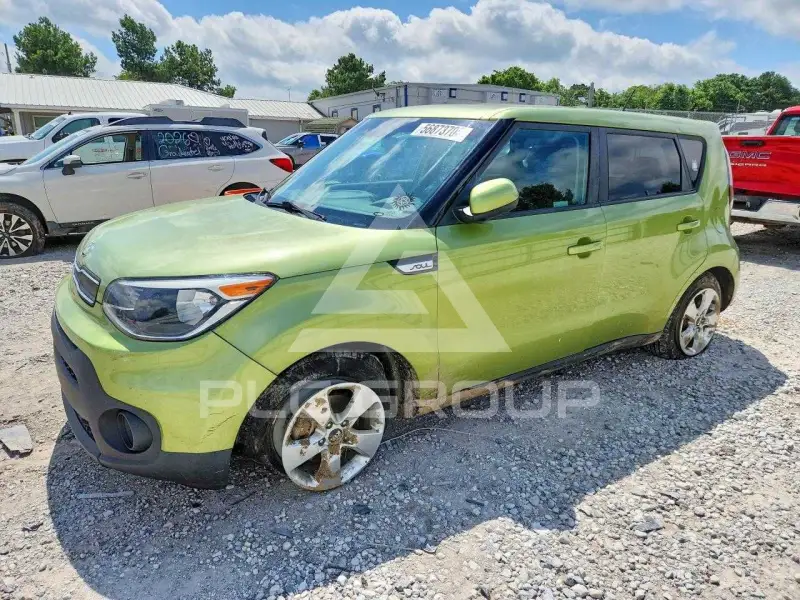 2019 KIA Soul фото