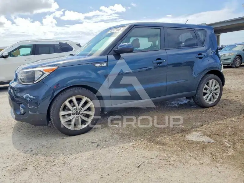2019 KIA Soul photo