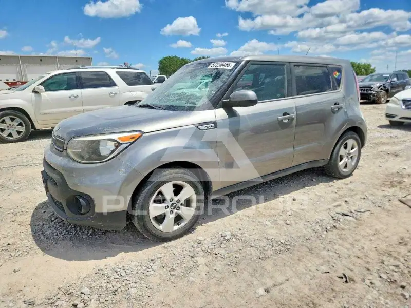 2019 KIA Soul photo