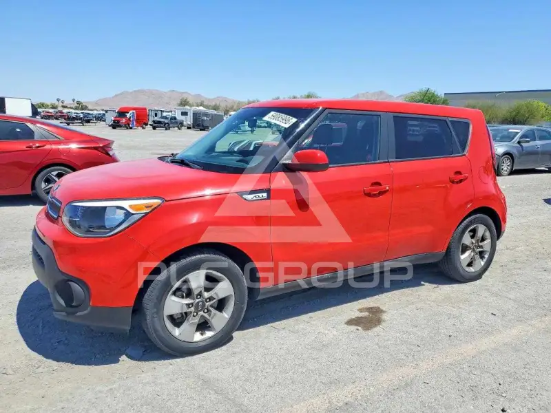 2019 KIA Soul photo