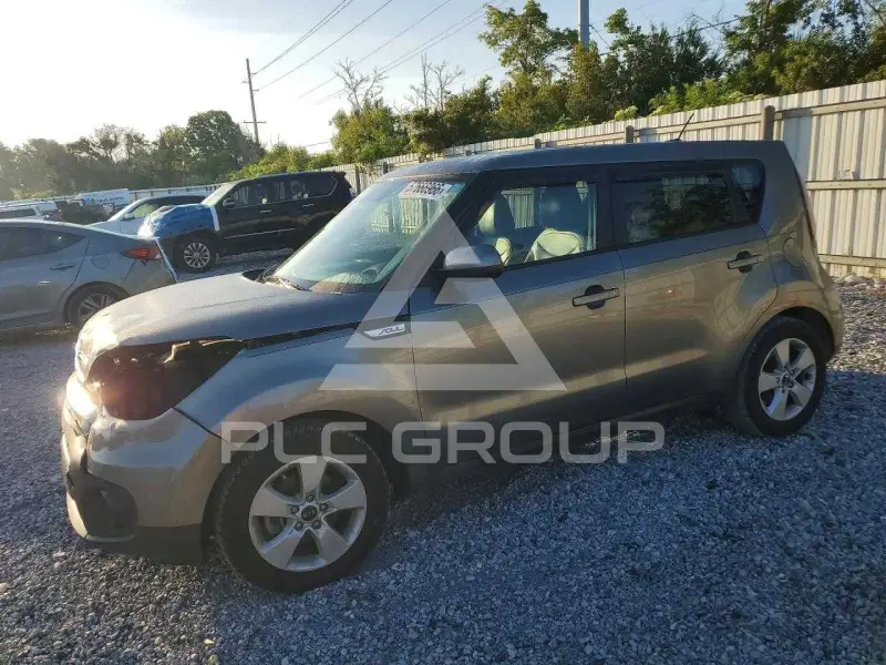2019 KIA Soul photo