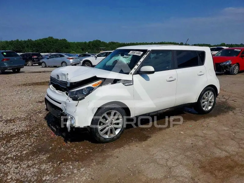 2019 KIA Soul фото