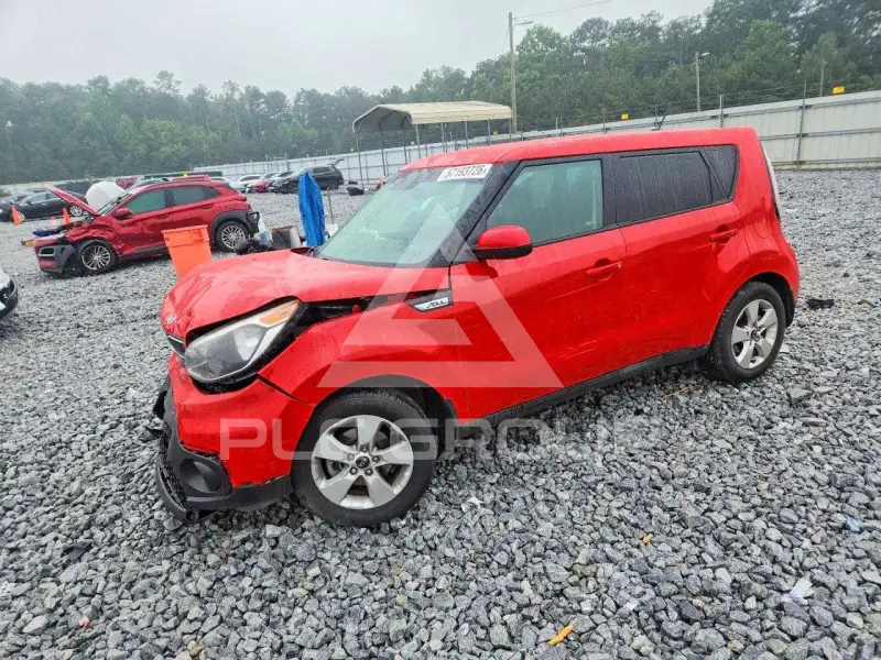 2019 KIA Soul фото