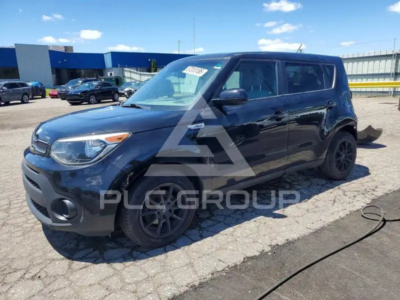 2019 KIA Soul фото