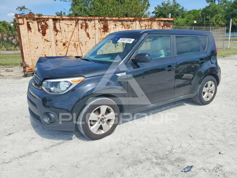 2019 KIA Soul фото