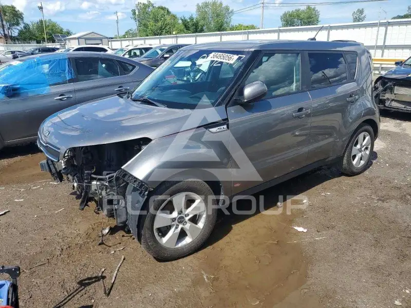 2019 KIA Soul photo