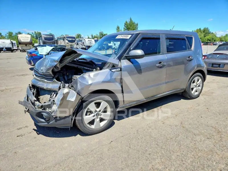 2019 KIA Soul фото