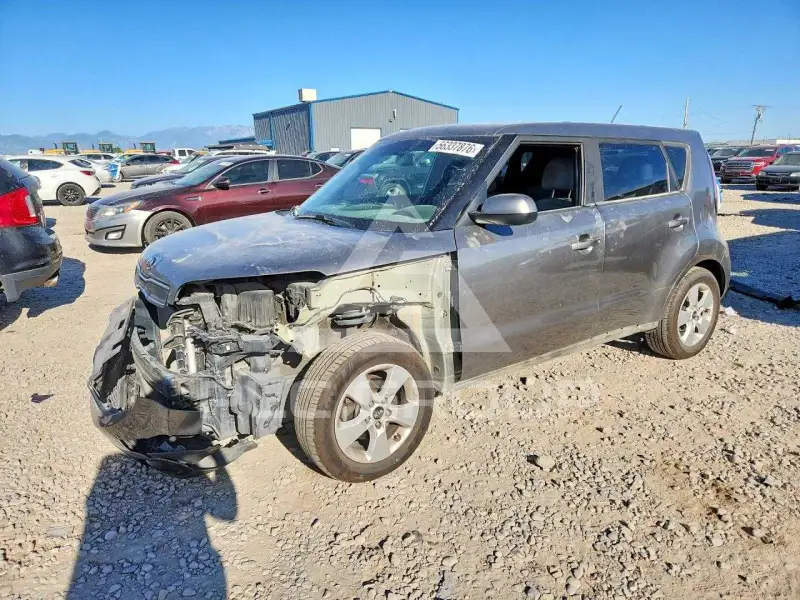 2019 KIA Soul photo