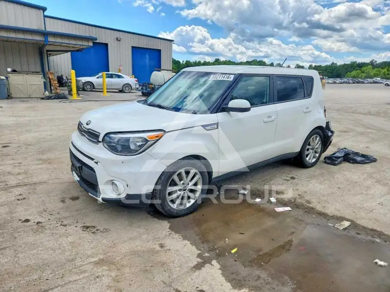2019 KIA Soul фото
