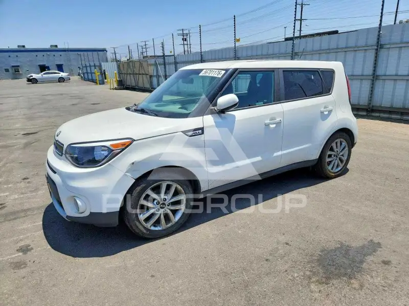 2019 KIA Soul фото