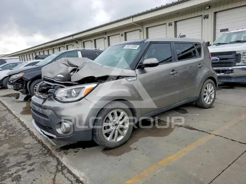 2019 KIA Soul фото