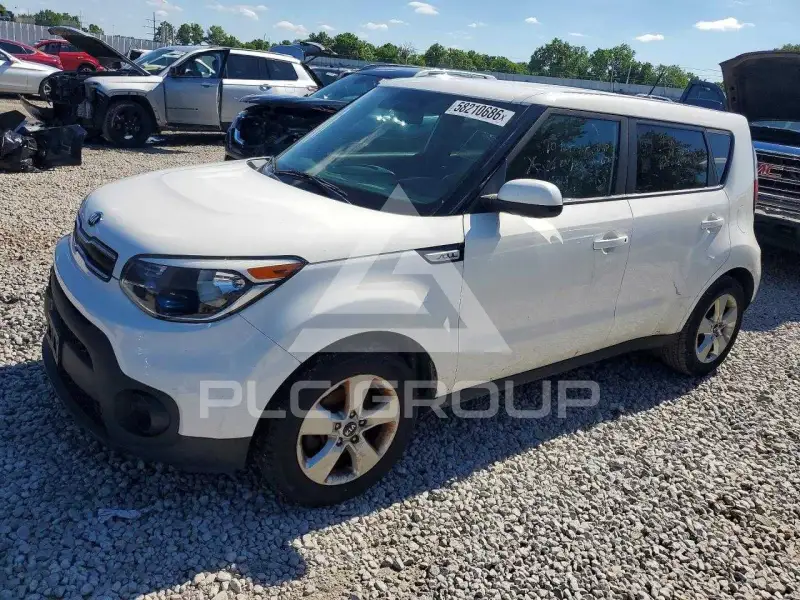 2019 KIA Soul фото