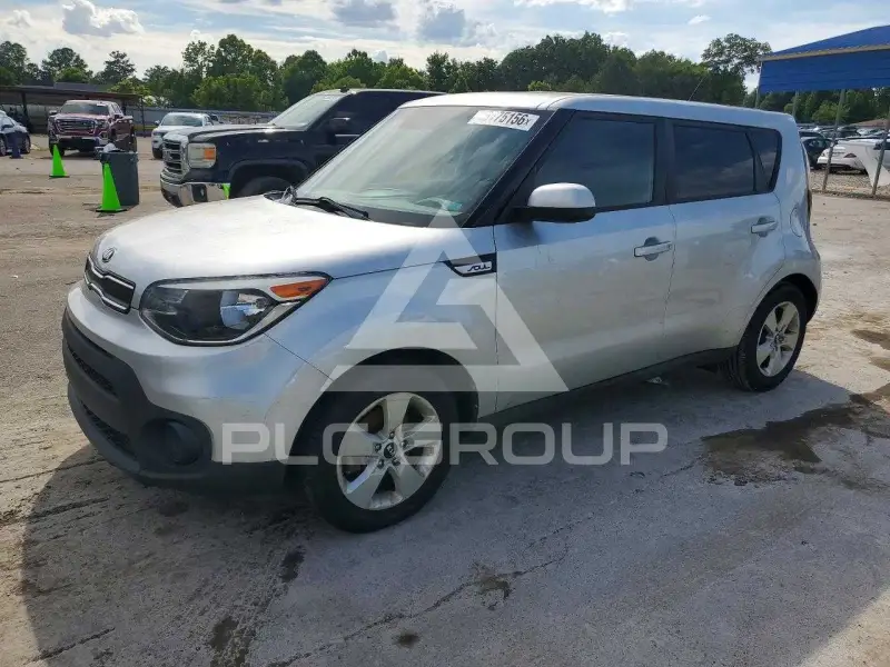2019 KIA Soul фото